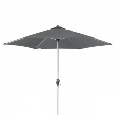 Obrázek produktu pro Doppler ACTIVE 320 cm – naklápěcí zahradní slunečník s klikou : Desén látky - 840