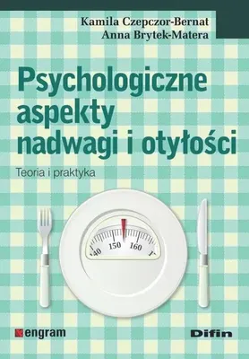 Produktbild von Psychologiczne aspekty nadwagi i otyłości