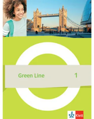 Obrázok produktu pre Green Line 1. Schülerbuch (flexibler Einband) Klasse 5