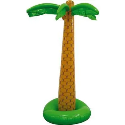 Produktbild von Jumbo Palme aufblasbar