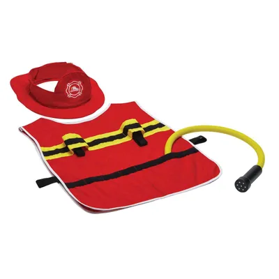 Produktbild von PlanToys Holzspielzeug Feuerwehr-Spielset