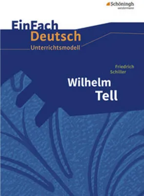 Obrázek produktu pro EinFach Deutsch Unterrichtsmodelle
