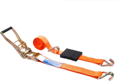 Image de Sangle pour caravane avec tendeur, 3 points, 50 mm, max 4000 kg, 2,6 m