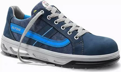 Immagine prodotto di NEWTON XX10 blu Scarpa di sicurezza bassa ESD S2, misura 41