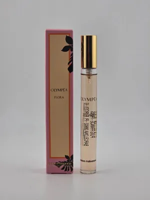 Zdjęcie produktu dla Paco Rabanne Olympea Flora Woda perfumowana 10 ml w sprayu dla kobiet