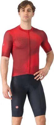 Zdjęcie produktu dla Spodenki rowerowe CASTELLI bez ramiączek – COMPETIZIONE 2 – czarne, rozmiar S