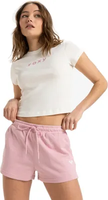 Obrázok produktu pre Roxy šortky Jogger Surf Stoked, farba: svetloružová (bleached mauve), veľkosť: XL