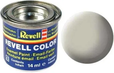 Immagine prodotto di Revell 32189 beige, opaco RAL 1019 Barattolo da 14 ml