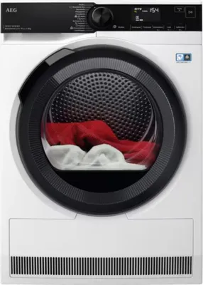 Produktbild von - AEG TR9T75680 Wärmepumpentrockner