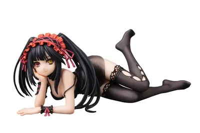 Produktbild von Date A Live II PVC Statue 1/7 Kurumi Tokisaki 19 cm