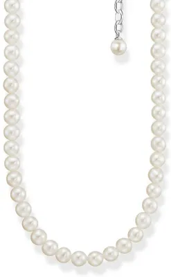 Produktbild von Thomas Sabo - KE2116-167-14-L45V - Collier - Damen - 925er Silber - 40-45cm