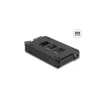 Image de DELOCK Slim Bay Wechselrahmen für 1 x 2.5? U.2 NVMe SSD