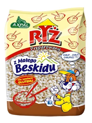 Productafbeelding van Axpal Poffreis uit het Kleine Beskid gebergte, 140 gram