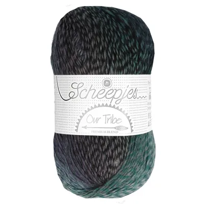Produktbild von Scheepjes Unity 100g (975) Canadutch