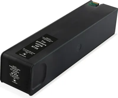 Produktbild von Q-CONNECT KF13998 Alternativ Q-Connect Tintenpatrone schwarz (KF13998)