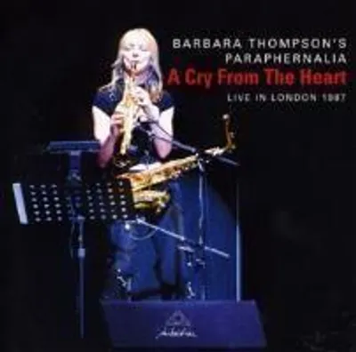Produktbild von A Cry From The Heart-Live in London 1987