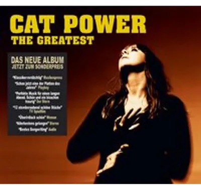 Produktbild von Cat Power-The Greatest