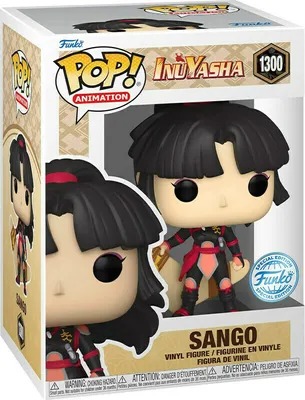 Obrázok produktu pre Figúrka Inuyasha - Sango (Funko POP! Animation 1300)