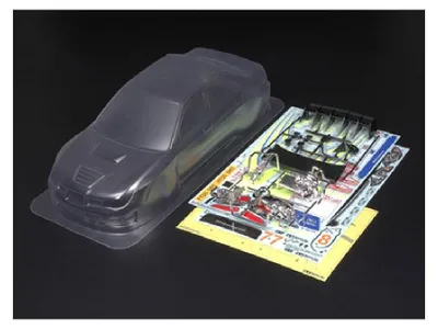 Zdjęcie produktu dla Tamiya Kar.-Satz Subaru Impreza WRC 2007