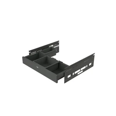 Produktbild von NABER 8013361 Utensilienschublade Cox Base-Board® 600, anthrazit