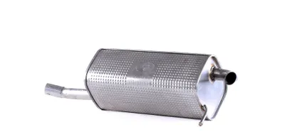 Produktbild von POLMO 08.542 Endschalldämpfer für FORD Fiesta Mk5 Schrägheck (JH1, JD1, JH3, JD3) Auspuff