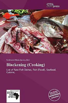 Produktbild von Blackening (Cooking)