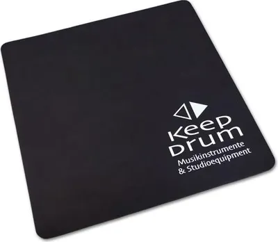 Immagine prodotto di keepdrum Cajon-Pad cuscinetto per Cajon per bambini