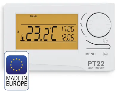 Produktbild von Raumthermostat PT22