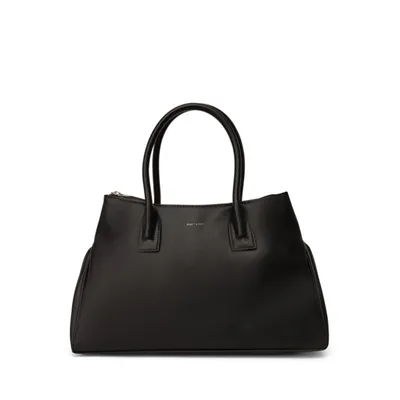 Obrázok produktu pre Matt & Nat - Taška Stage Sol Satchel black