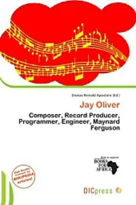 Produktbild von Jay Oliver
