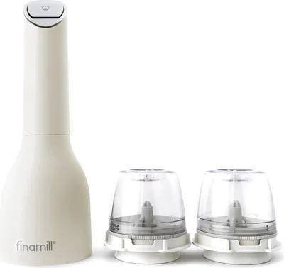 Obrázek produktu pro FinaMill soft cream Batterie včetně 2 Stück FinaPod Pro Plus