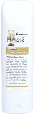 Produktbild von Hildegard von Bingen Weihrauchbalsam, 100 ml Creme