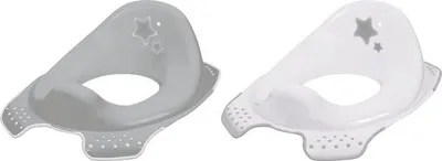 Immagine prodotto di keeeper 1865051919600 keeeper kids sedile WC per bambini ewa "stars", bianco