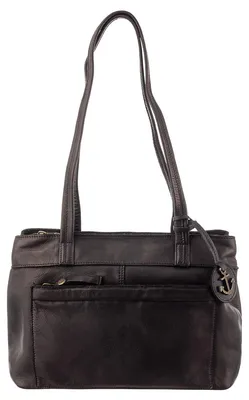 Produktbild von Harbour 2nd UP.13394 Zea Urban Poets Leder Shopper ash