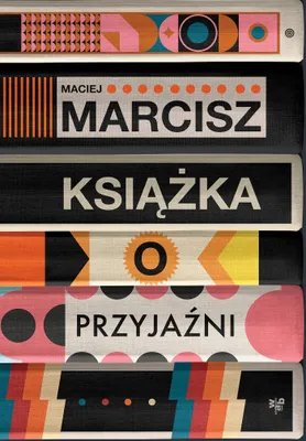 Zdjęcie produktu dla Książka o przyjaźni wyd. 2025