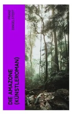Produktbild von Die Amazone (Künstleroman)