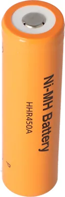 Produktbild von Panasonic HHR-450A NIMH Akku 4/3A 1,2 Volt 4500mAh