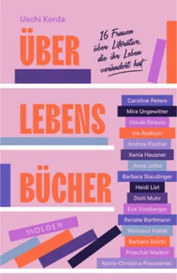 Immagine prodotto di Über Lebensbücher