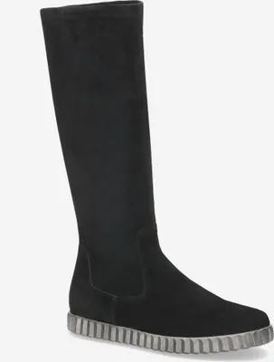 Produktbild von Peter Kaiser 75535 LEDER STRETCH, Stiefel in Schwarz für Damen, Größe 37,5