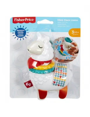 Obrázek produktu pro Fisher Price Hračky Zvonící Lamy V Různých Barvách
