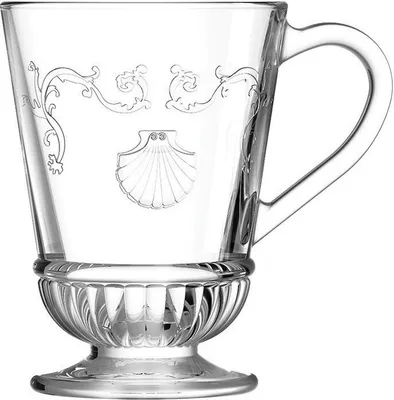Zdjęcie produktu dla Wersal Szklanka Z Uchem 240 Ml