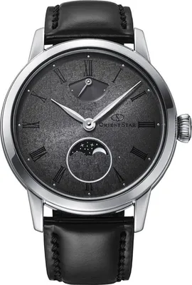 Produktbild von Uhr Orient Star Herren Schwarz Orient-Star-RE-BW0005N00B
