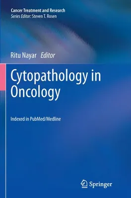 Produktbild von Cytopathology in Oncology