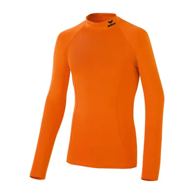Produktbild von Erima Kinder Support Longsleeve orange XXS