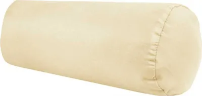 Image de Rouleau de cou Ellen 10x25 cm Beige