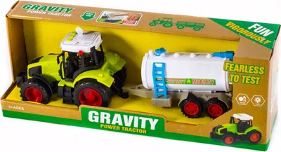 Produktbild von MIDEX Farmer's Tractor Landmaschine Licht/Sound B1965928