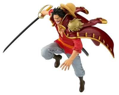 Produktbild von Banpresto One Piece Gol Droger Figur One Size
