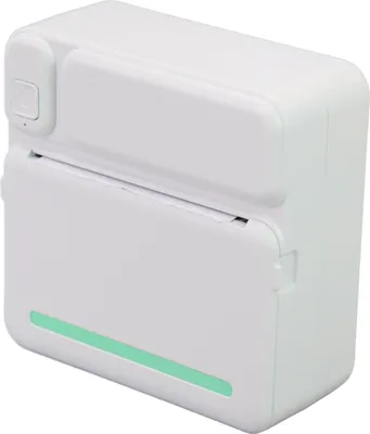 Produktbild von Aufkleberdrucker, Mini-Taschendrucker, Mini-Thermodrucker, Bilder-Thermodrucker, Fotodrucker, Bluetooth-Inklusive-Drucker