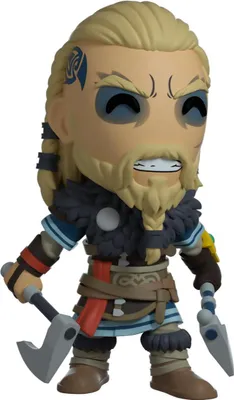Zdjęcie produktu dla Figurka Assassins Creed - Eivor (Youtooz Assassins Creed 1)