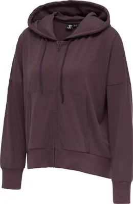 Produktbild von Hummel hmlLuise Loose Zip Hoodie